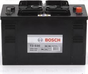 BOSCH 0 092 T30 300 - Стартерна акумуляторна батарея, АКБ autocars.com.ua