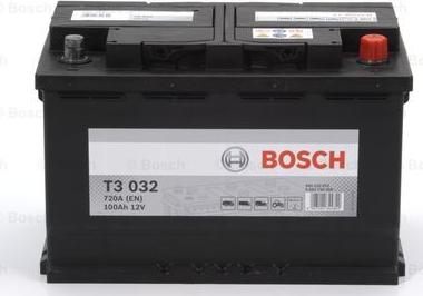 BOSCH 0 092 T30 320 - Стартерна акумуляторна батарея, АКБ autocars.com.ua