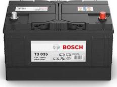 BOSCH 0 092 T30 351 - Стартерна акумуляторна батарея, АКБ autocars.com.ua