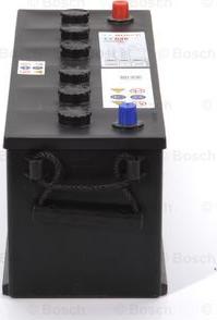 BOSCH 0 092 T30 460 - Стартерная аккумуляторная батарея, АКБ avtokuzovplus.com.ua