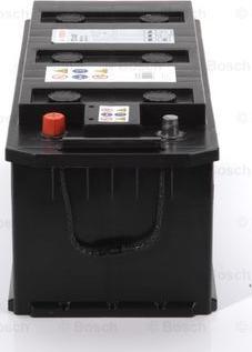 BOSCH 0 092 T30 470 - Стартерная аккумуляторная батарея, АКБ avtokuzovplus.com.ua