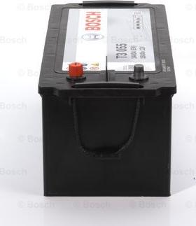 BOSCH 0 092 T30 550 - Стартерная аккумуляторная батарея, АКБ autodnr.net