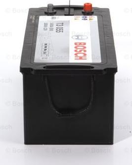 BOSCH 0 092 T30 550 - Стартерная аккумуляторная батарея, АКБ autodnr.net