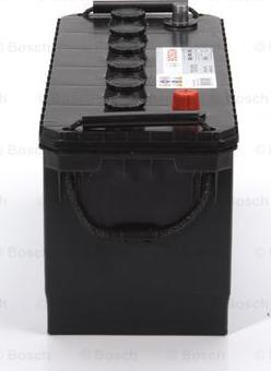 BOSCH 0 092 T30 710 - Стартерная аккумуляторная батарея, АКБ avtokuzovplus.com.ua