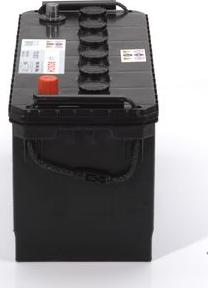 BOSCH 0 092 T30 720 - Стартерна акумуляторна батарея, АКБ autocars.com.ua