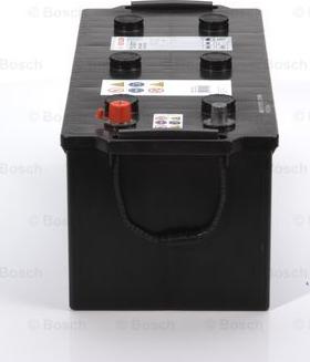 BOSCH 0 092 T30 770 - Стартерная аккумуляторная батарея, АКБ avtokuzovplus.com.ua