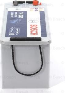 BOSCH 0 092 T40 750 - Стартерная аккумуляторная батарея, АКБ avtokuzovplus.com.ua