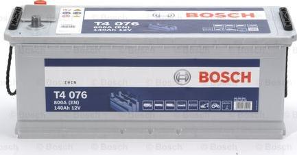 BOSCH 0 092 T40 760 - Акумулятор Bosch 12В-140Аг-800А-35.76кг autocars.com.ua