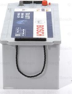 BOSCH 0 092 T40 770 - Акумулятор Bosch 12В-170Аг-1000А-45.1кг autocars.com.ua