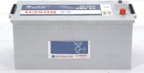 BOSCH 0 092 T40 800 - Стартерная аккумуляторная батарея, АКБ autodnr.net