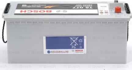 BOSCH 0 092 T50 770 - Стартерная аккумуляторная батарея, АКБ autodnr.net