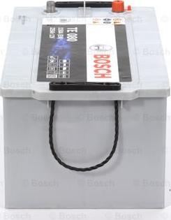 BOSCH 0 092 TE0 800 - Стартерная аккумуляторная батарея, АКБ avtokuzovplus.com.ua