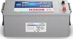 BOSCH 0 092 TP0 770 - Стартерна акумуляторна батарея, АКБ autocars.com.ua
