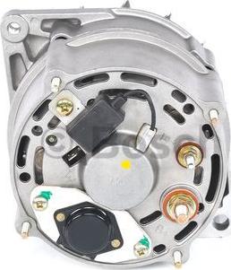 BOSCH 0 120 484 051 - Генератор autocars.com.ua