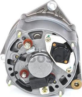 BOSCH 0 120 489 707 - Генератор autocars.com.ua