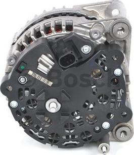 BOSCH 0 121 715 047 - Генератор autocars.com.ua