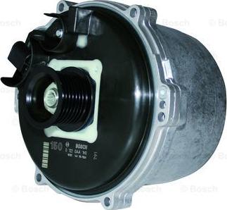 BOSCH 0 122 0AA 1H0 - Генератор avtokuzovplus.com.ua