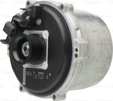 BOSCH 0 122 0AA 1J0 - Генератор avtokuzovplus.com.ua