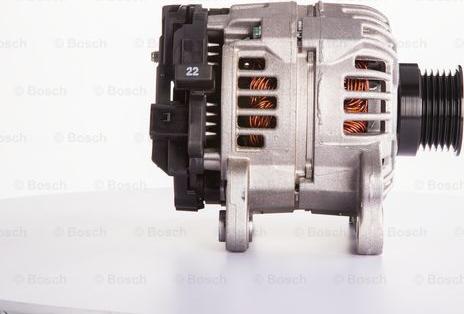 BOSCH 0 124 225 040 - Генератор avtokuzovplus.com.ua