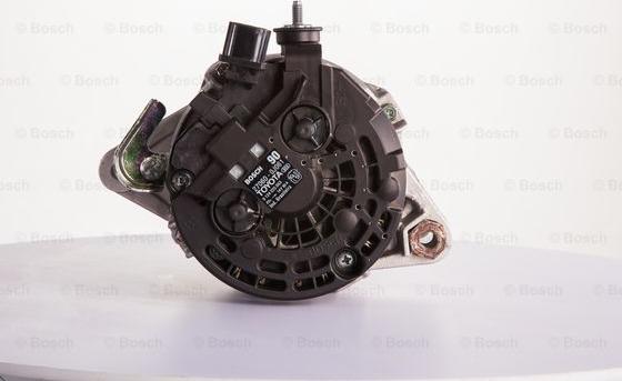 BOSCH 0 124 225 053 - Генератор autocars.com.ua