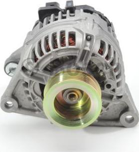 BOSCH 0 124 320 002 - Генератор autodnr.net