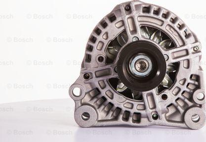 BOSCH 0 124 325 061 - Генератор autocars.com.ua