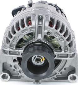 BOSCH 0 124 325 163 - Генератор autocars.com.ua