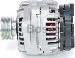 BOSCH 0 124 425 100 - Генератор avtokuzovplus.com.ua