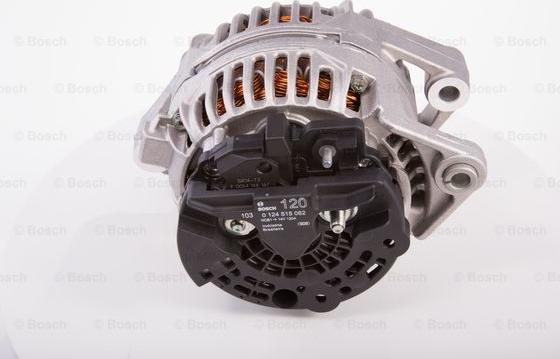 BOSCH 0 124 515 082 - Генератор autocars.com.ua