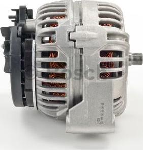 BOSCH 0 124 515 126 - Генератор avtokuzovplus.com.ua