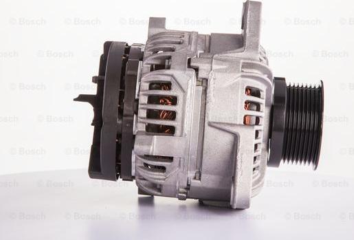 BOSCH 0 124 555 002 - Генератор autodnr.net