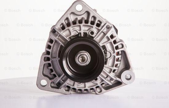 BOSCH 0 124 555 002 - Генератор autodnr.net