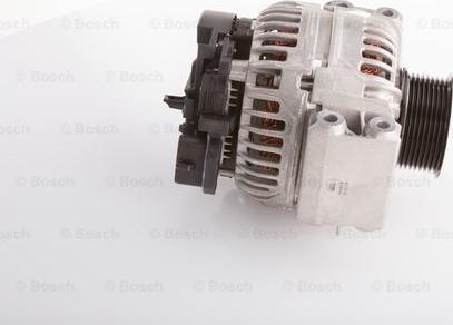 BOSCH 0 124 555 034 - Генератор autocars.com.ua