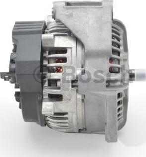 BOSCH 0 124 555 065 - Генератор avtokuzovplus.com.ua