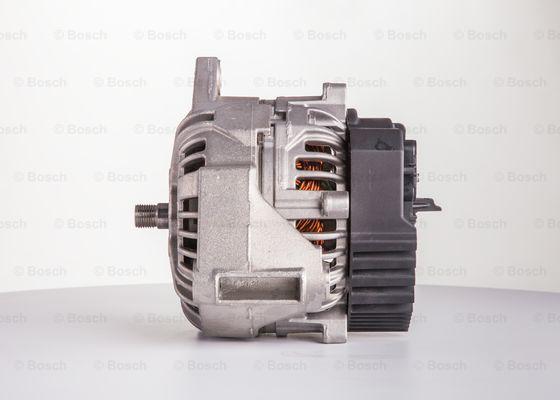 BOSCH 0 124 655 023 - Генератор autocars.com.ua