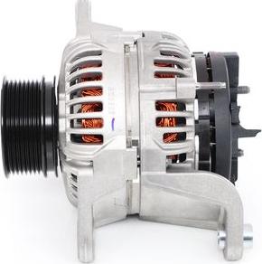 BOSCH 0 124 655 173 - Генератор autocars.com.ua