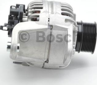 BOSCH 0 124 655 331 - Генератор autodnr.net