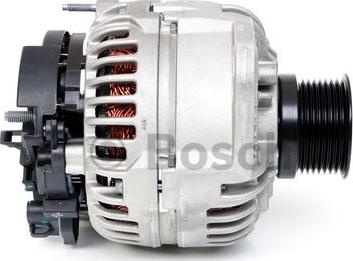 BOSCH 0 124 655 333 - Генератор autodnr.net