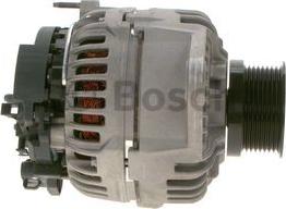 BOSCH 0 124 655 437 - Генератор avtokuzovplus.com.ua