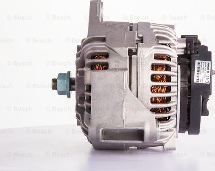 BOSCH 0 124 655 510 - Генератор autodnr.net