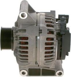 BOSCH 0 124 655 621 - Генератор autocars.com.ua