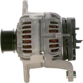 BOSCH 0 124 655 671 - Генератор autocars.com.ua