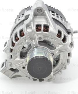 BOSCH 0 125 711 047 - Генератор autodnr.net