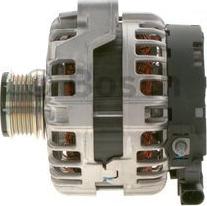 BOSCH 0 125 711 053 - Генератор avtokuzovplus.com.ua