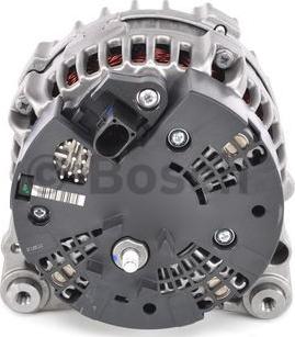 BOSCH 0 125 711 083 - Генератор autocars.com.ua