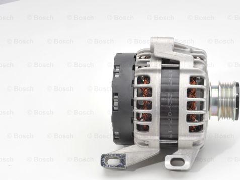 BOSCH 0 125 811 020 - Генератор avtokuzovplus.com.ua