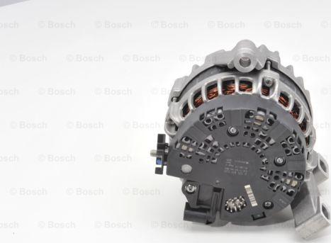 BOSCH 0 125 811 020 - Генератор avtokuzovplus.com.ua