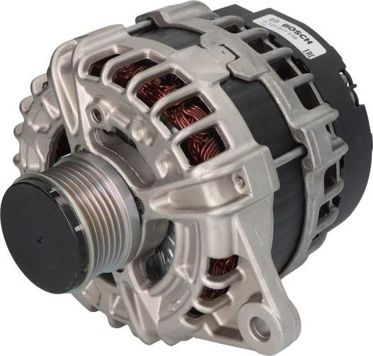 BOSCH 0 125 811 039 - Генератор autocars.com.ua