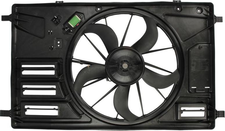 BOSCH 0 130 308 552 - Електродвигун, вентилятор радіатора autocars.com.ua