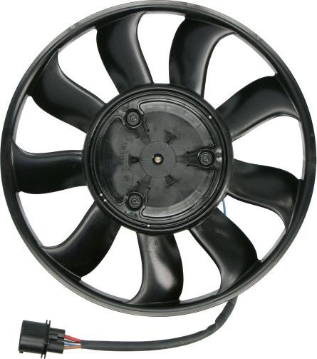 BOSCH 0 130 707 130 - Електродвигун, вентилятор радіатора autocars.com.ua